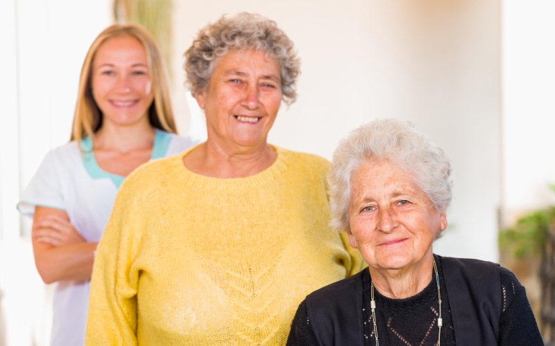 elderly home care