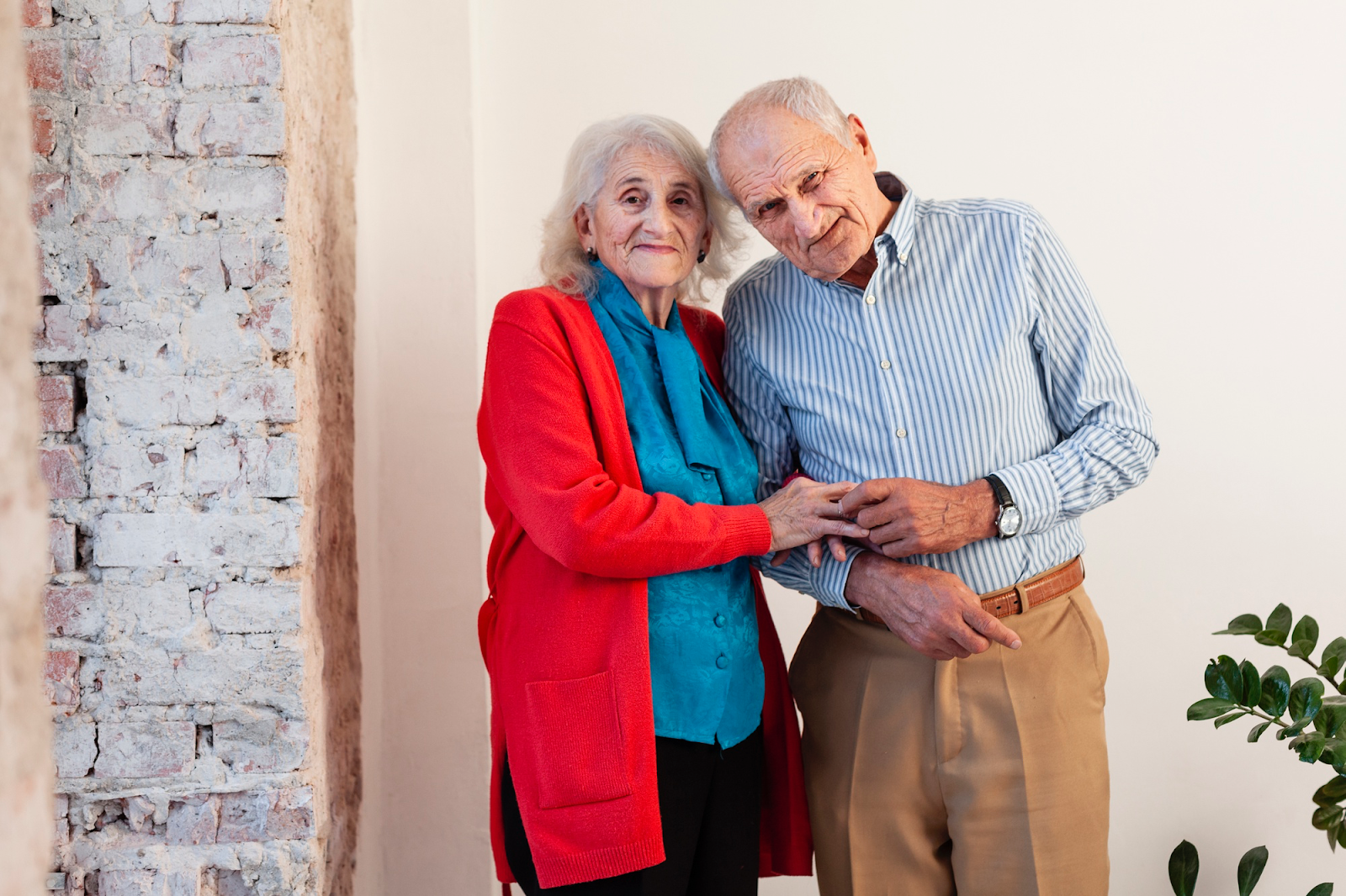 Specialized Care Solutions for Elderly Couples