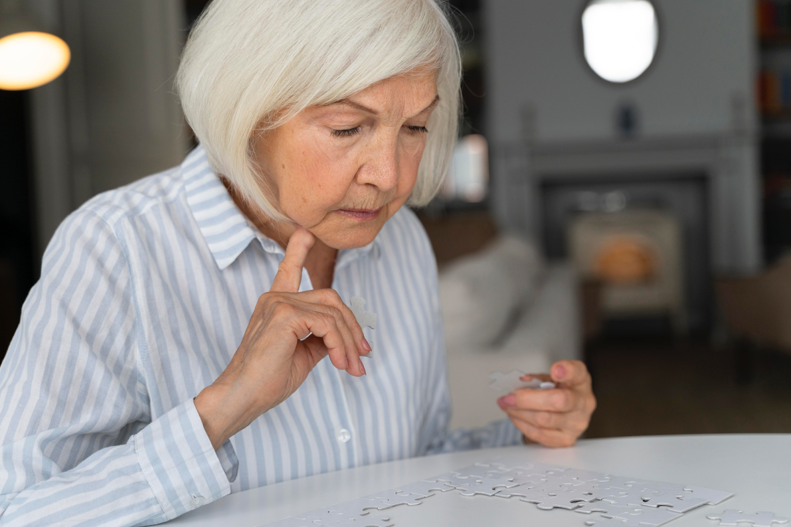 Caring for a loved one with Alzheimer's can be emotionally taxing