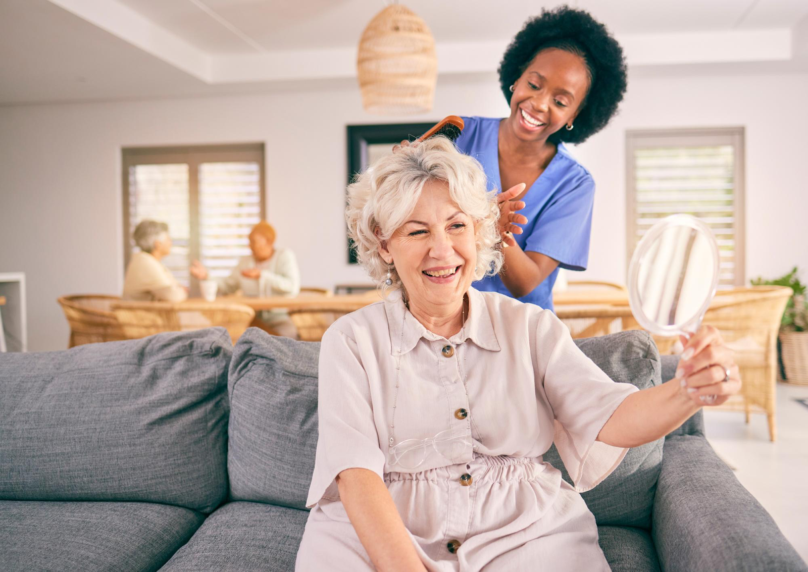 Peak Home Healthcare stands out in Oakville for providing personalized and compassionate care