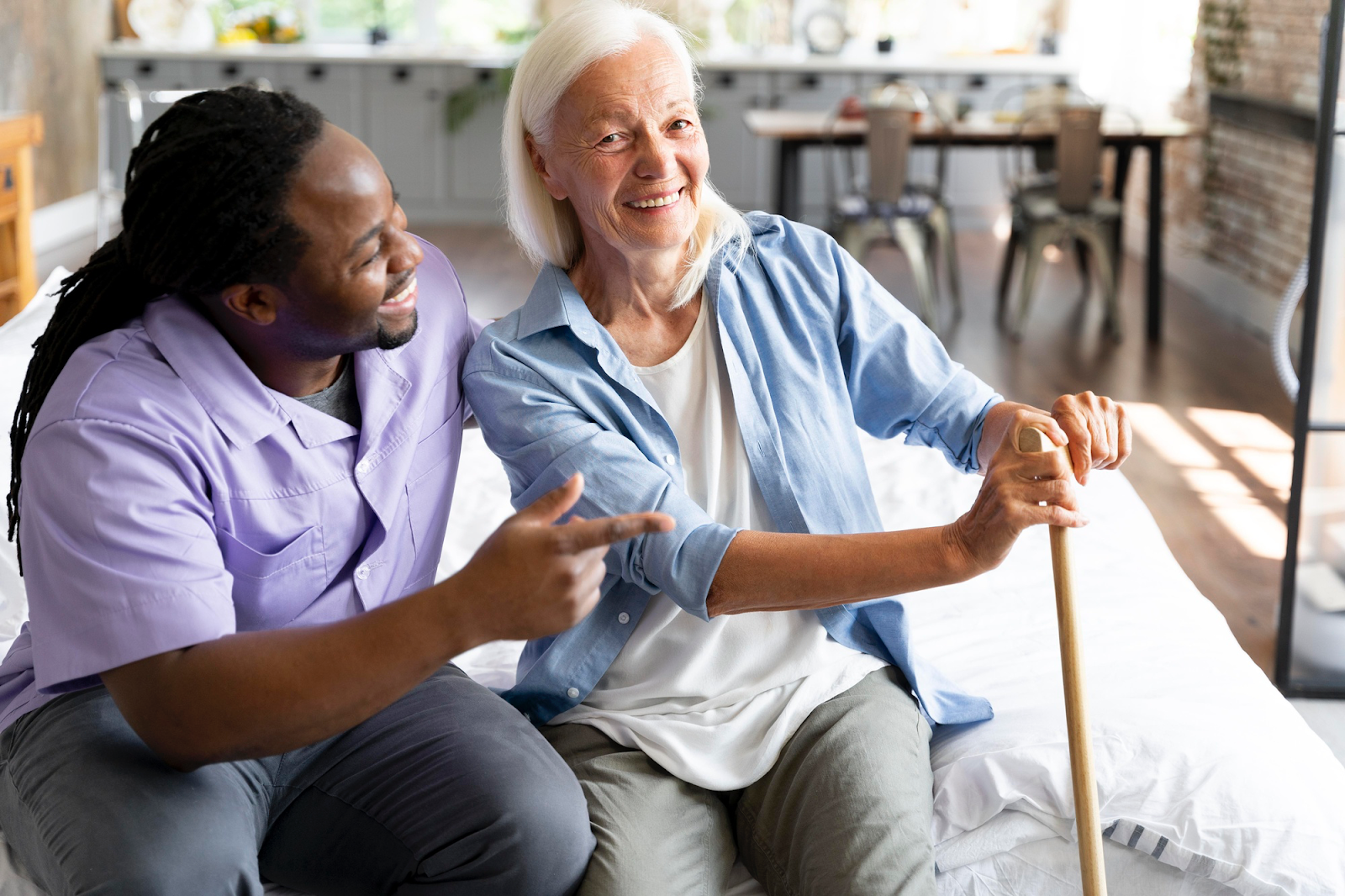 Tailoring Senior Care to Individual Needs