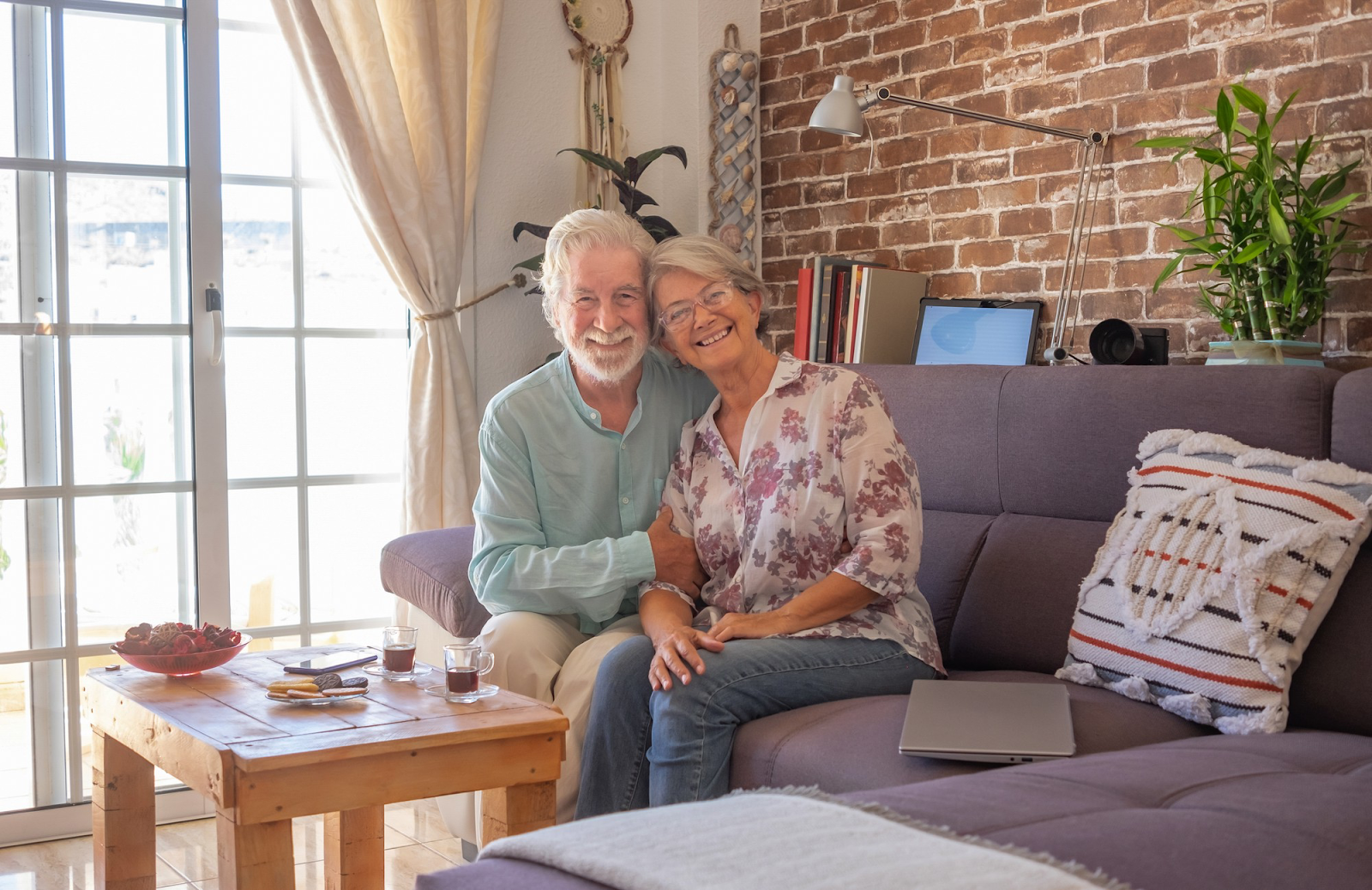 Caring for elderly couples requires thoughtful financial planning.