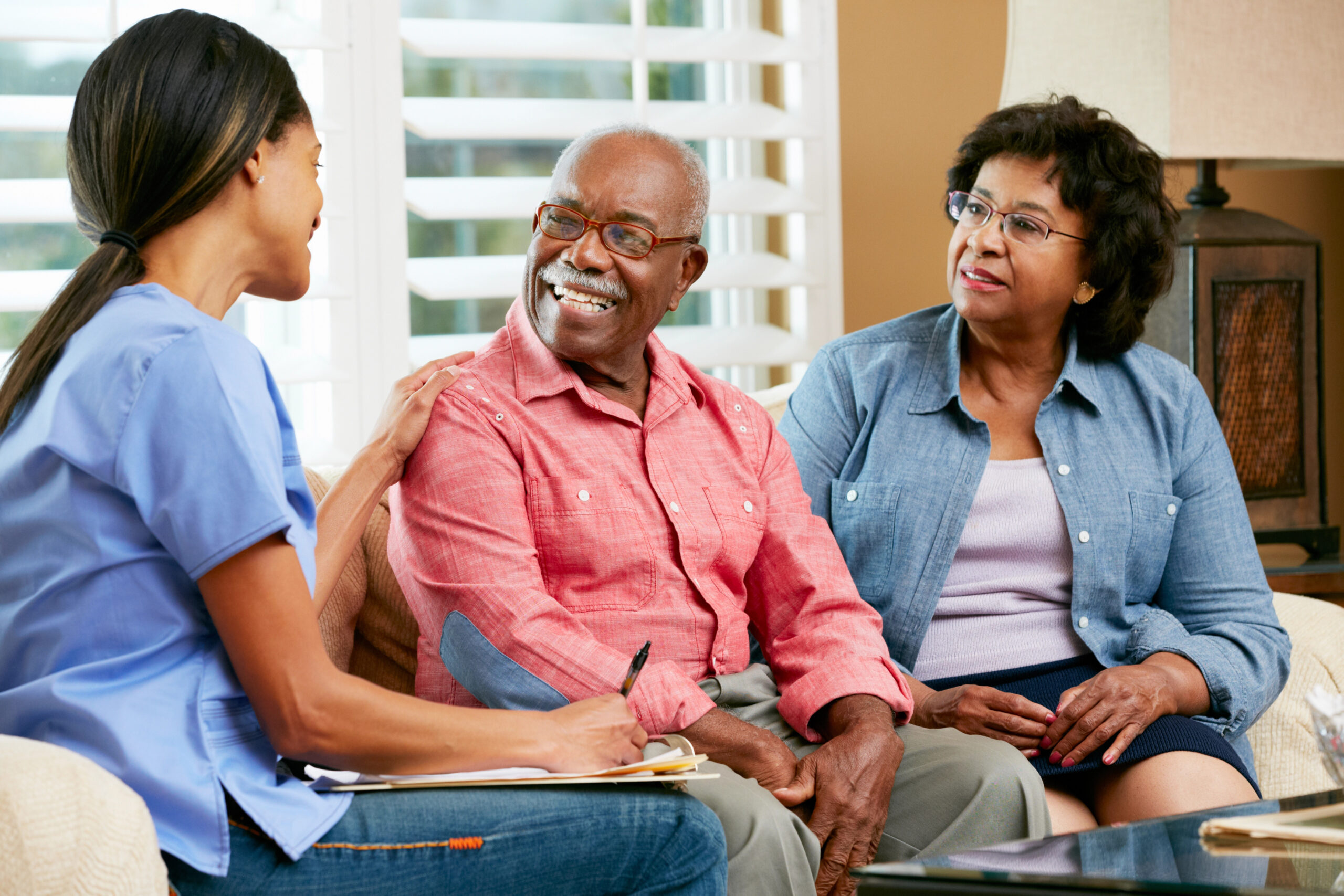 respite care brings professional caregivers directly to your home