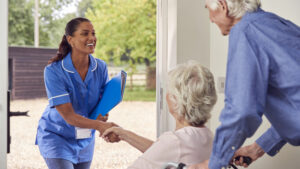 Caring for a loved one