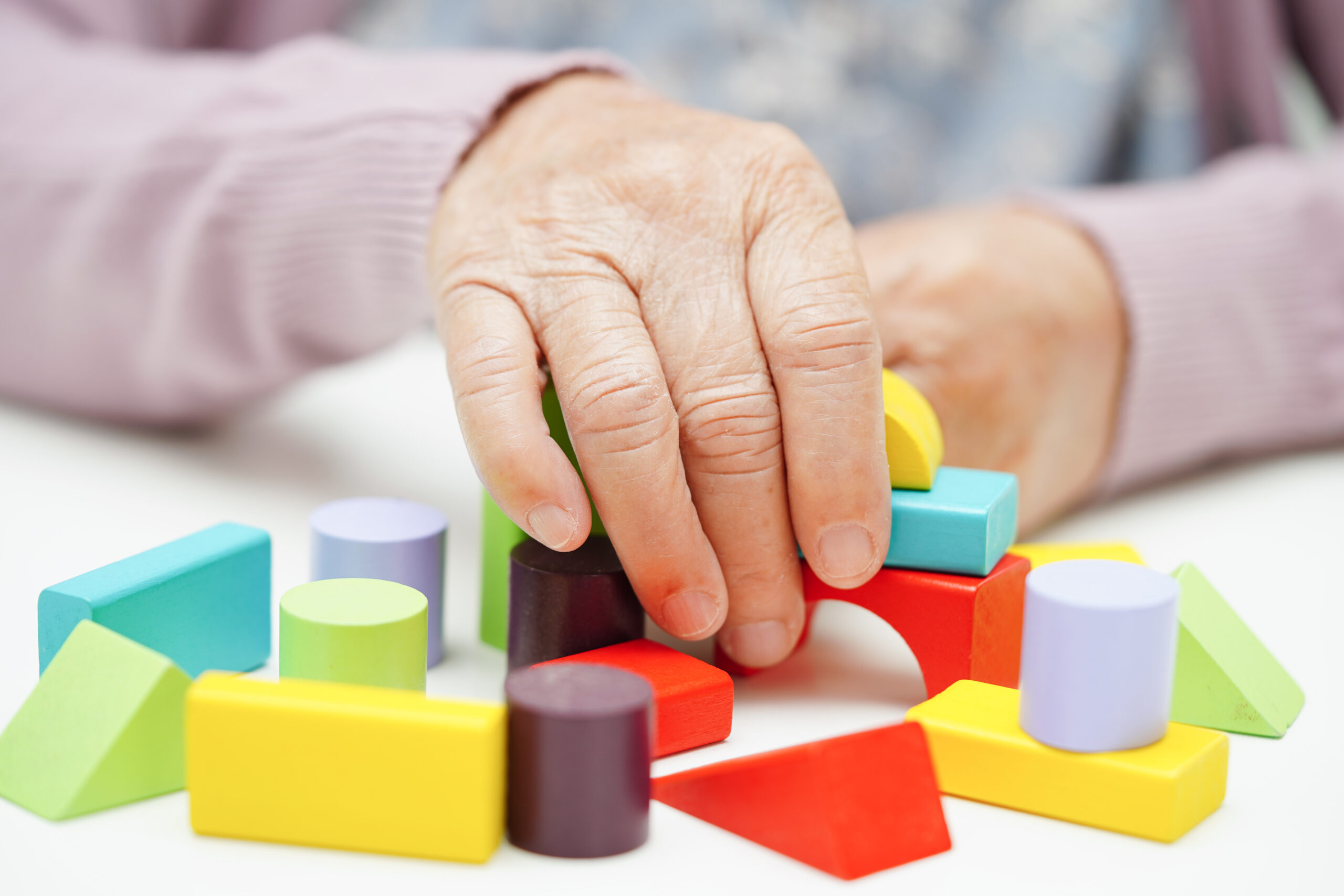 Conducting a thorough care assessment 